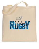 Maui Rugby Club Splatter - Tote