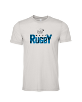 Maui Rugby Club Splatter - Tri-Blend Shirt