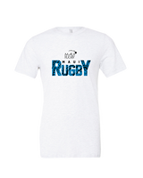 Maui Rugby Club Splatter - Tri-Blend Shirt
