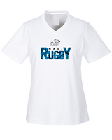 Maui Rugby Club Splatter - Womens Performance Shirt