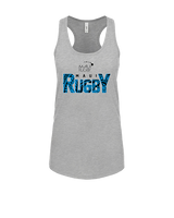 Maui Rugby Club Splatter - Womens Tank Top