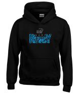 Maui Rugby Club Splatter - Youth Hoodie