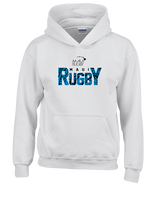 Maui Rugby Club Splatter - Youth Hoodie