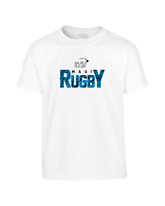 Maui Rugby Club Splatter - Youth Shirt