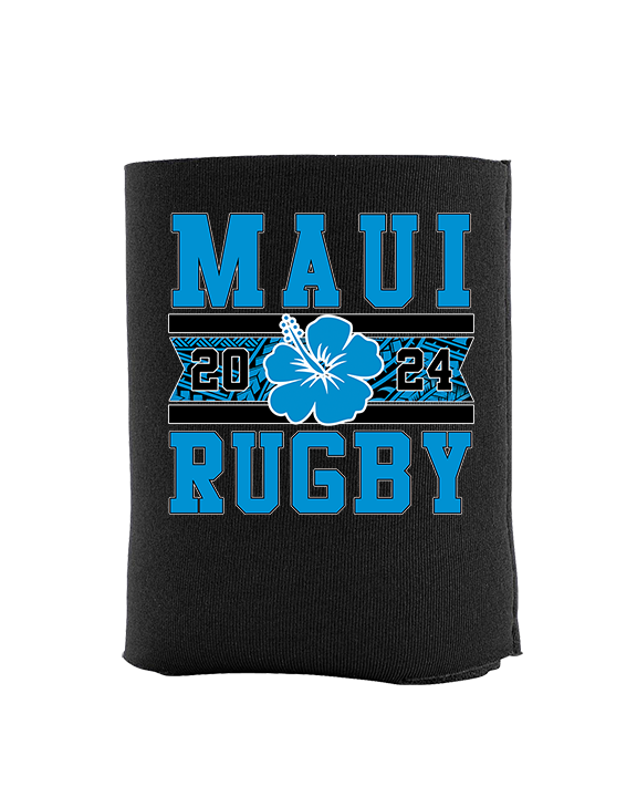 Maui Rugby Club Stamp - Koozie