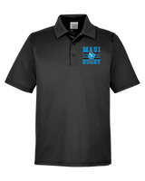 Maui Rugby Club Stamp - Mens Polo