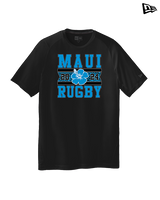 Maui Rugby Club Stamp - New Era Performance Shirt