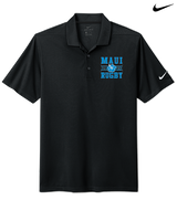 Maui Rugby Club Stamp - Nike Polo