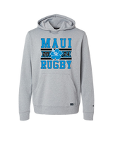 Maui Rugby Club Stamp - Oakley Performance Hoodie