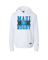 Maui Rugby Club Stamp - Oakley Performance Hoodie
