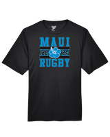 Maui Rugby Club Stamp - Performance Shirt