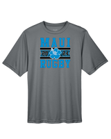 Maui Rugby Club Stamp - Performance Shirt