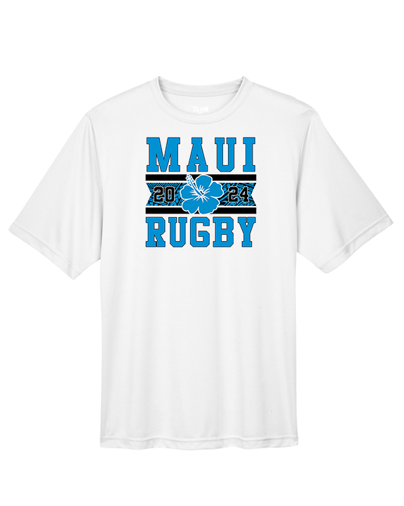 Maui Rugby Club Stamp - Performance Shirt