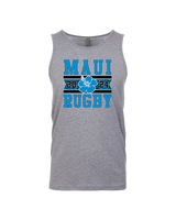 Maui Rugby Club Stamp - Tank Top