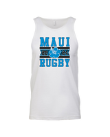 Maui Rugby Club Stamp - Tank Top