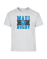 Maui Rugby Club Stamp - Youth Shirt