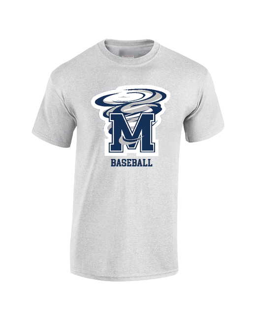 Mayfair HS Baseball - Cotton T-Shirt