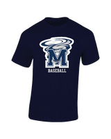 Mayfair HS Baseball - Cotton T-Shirt