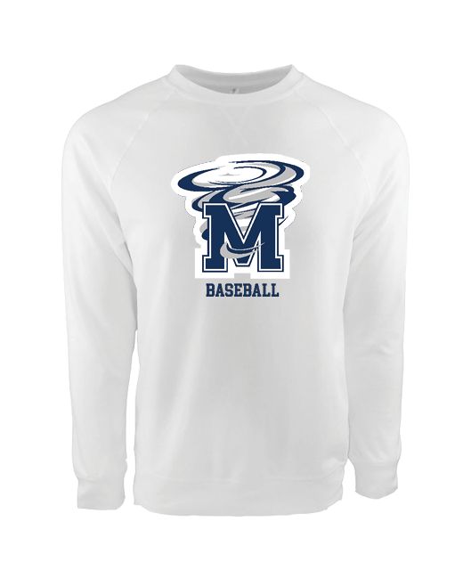Mayfair HS Baseball - Crewneck Sweatshirt
