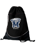 Mayfair HS Baseball - Drawstring Bag