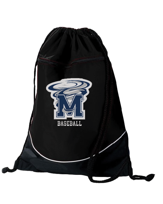 Mayfair HS Baseball - Drawstring Bag