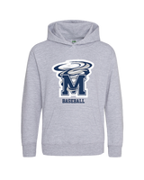 Mayfair HS Baseball - Cotton Hoodie