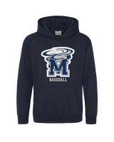 Mayfair HS Baseball - Cotton Hoodie