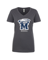 Mayfair HS Baseball - Women’s V-Neck