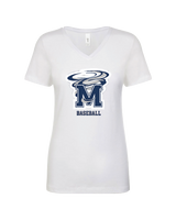 Mayfair HS Baseball - Women’s V-Neck