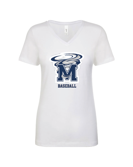 Mayfair HS Baseball - Women’s V-Neck