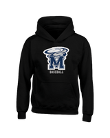 Mayfair HS Baseball - Youth Hoodie