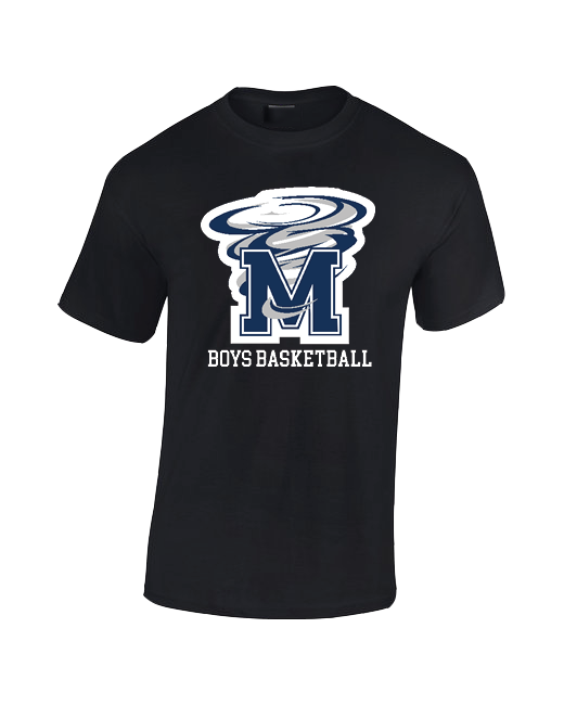 Mayfair HS Boys Basketball - Cotton T-Shirt