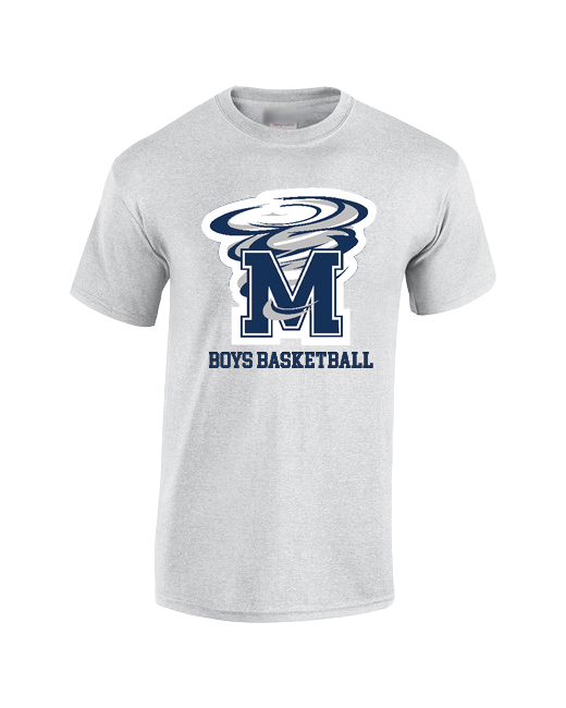 Mayfair HS Boys Basketball - Cotton T-Shirt