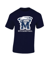 Mayfair HS Boys Basketball - Cotton T-Shirt