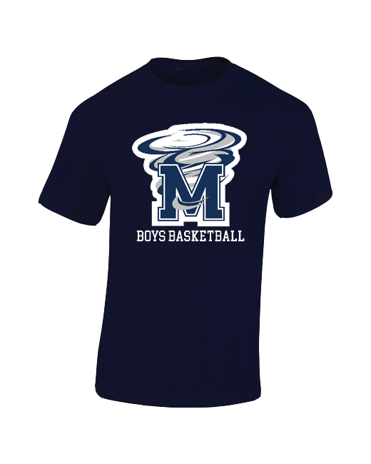 Mayfair HS Boys Basketball - Cotton T-Shirt