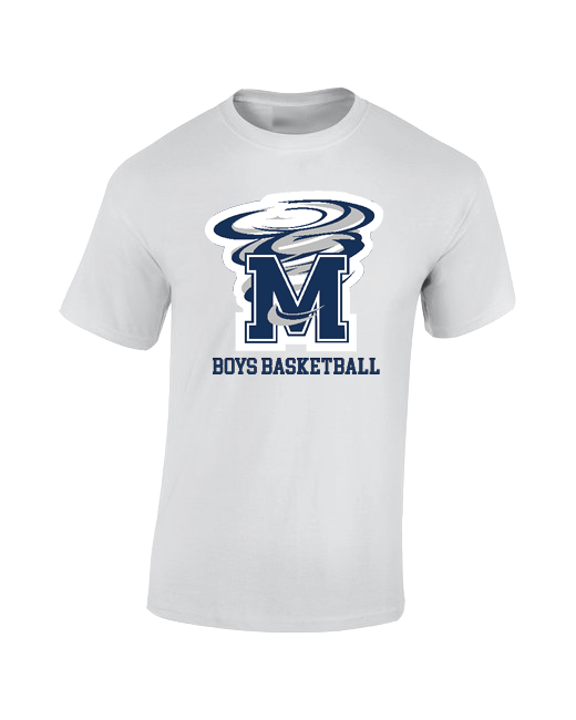 Mayfair HS Boys Basketball - Cotton T-Shirt
