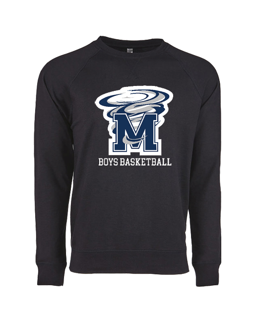 Mayfair HS Boys Basketball - Crewneck Sweatshirt