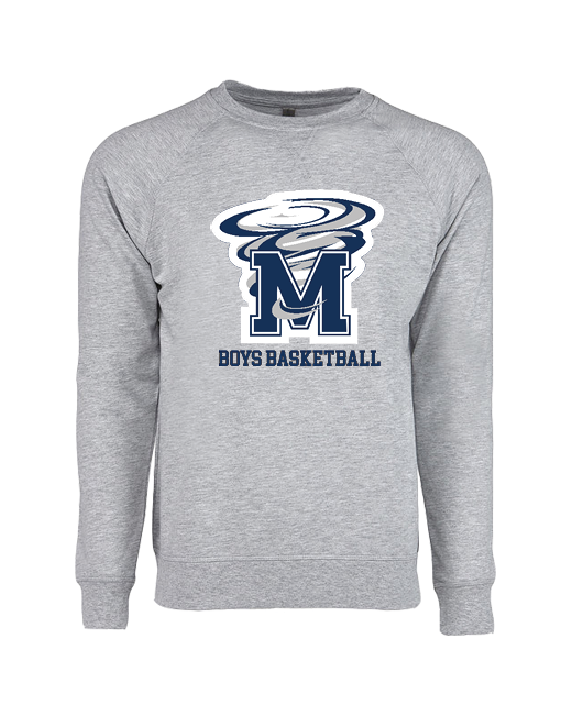 Mayfair HS Boys Basketball - Crewneck Sweatshirt
