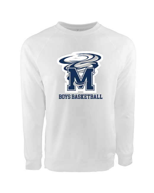 Mayfair HS Boys Basketball - Crewneck Sweatshirt