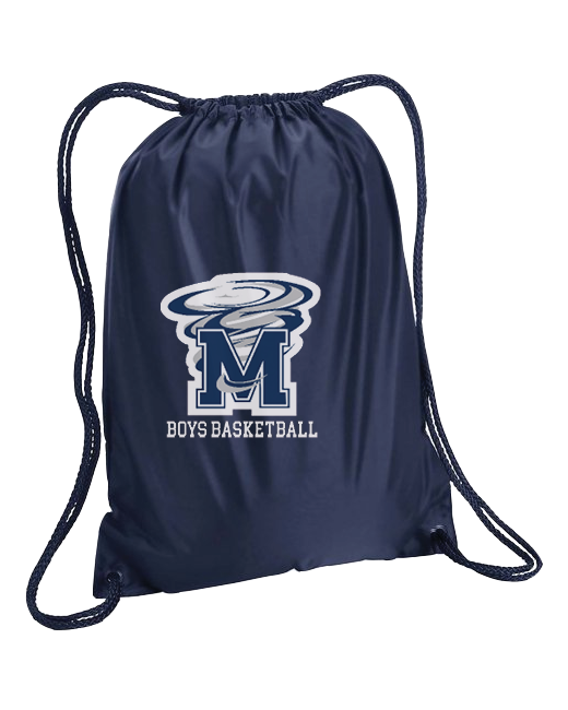 Mayfair HS Boys Basketball - Drawstring Bag