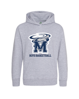 Mayfair HS Boys Basketball - Cotton Hoodie