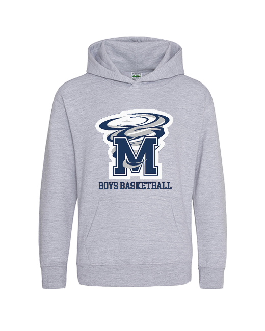 Mayfair HS Boys Basketball - Cotton Hoodie