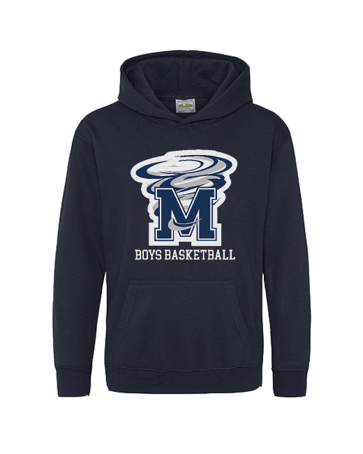 Mayfair HS Boys Basketball - Cotton Hoodie