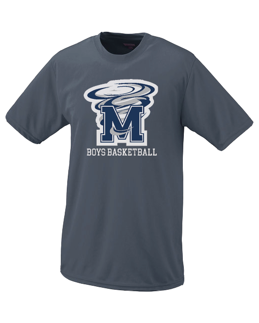 Mayfair HS Boys Basketball - Performance T-Shirt