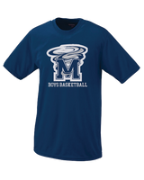 Mayfair HS Boys Basketball - Performance T-Shirt