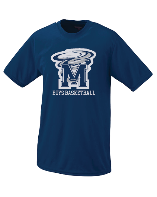 Mayfair HS Boys Basketball - Performance T-Shirt