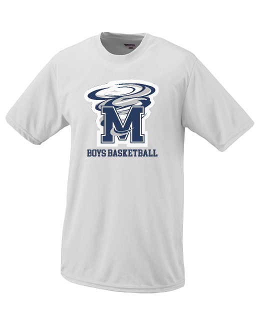 Mayfair HS Boys Basketball - Performance T-Shirt