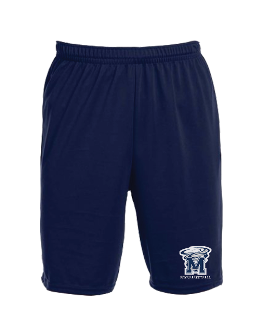 Mayfair HS Boys Basketball - 7" Training Shorts