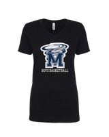 Mayfair HS Boys Basketball - Women’s V-Neck