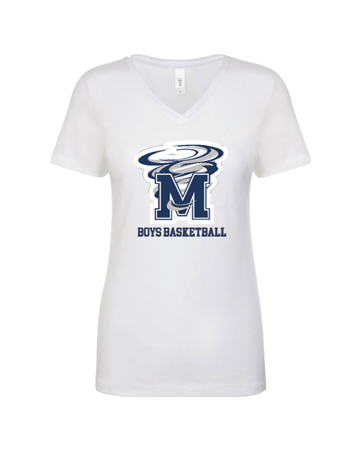 Mayfair HS Boys Basketball - Women’s V-Neck